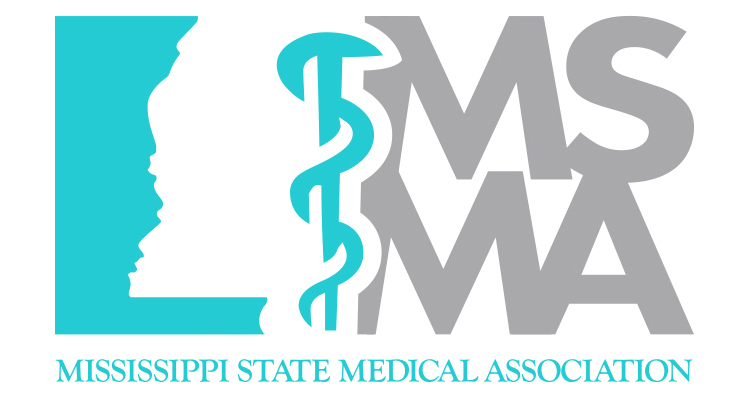 Mississippi State Medical Association Logo